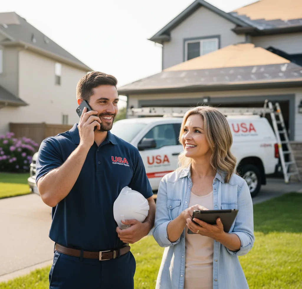 Flat Roof Repair in Wheelersburg, OH